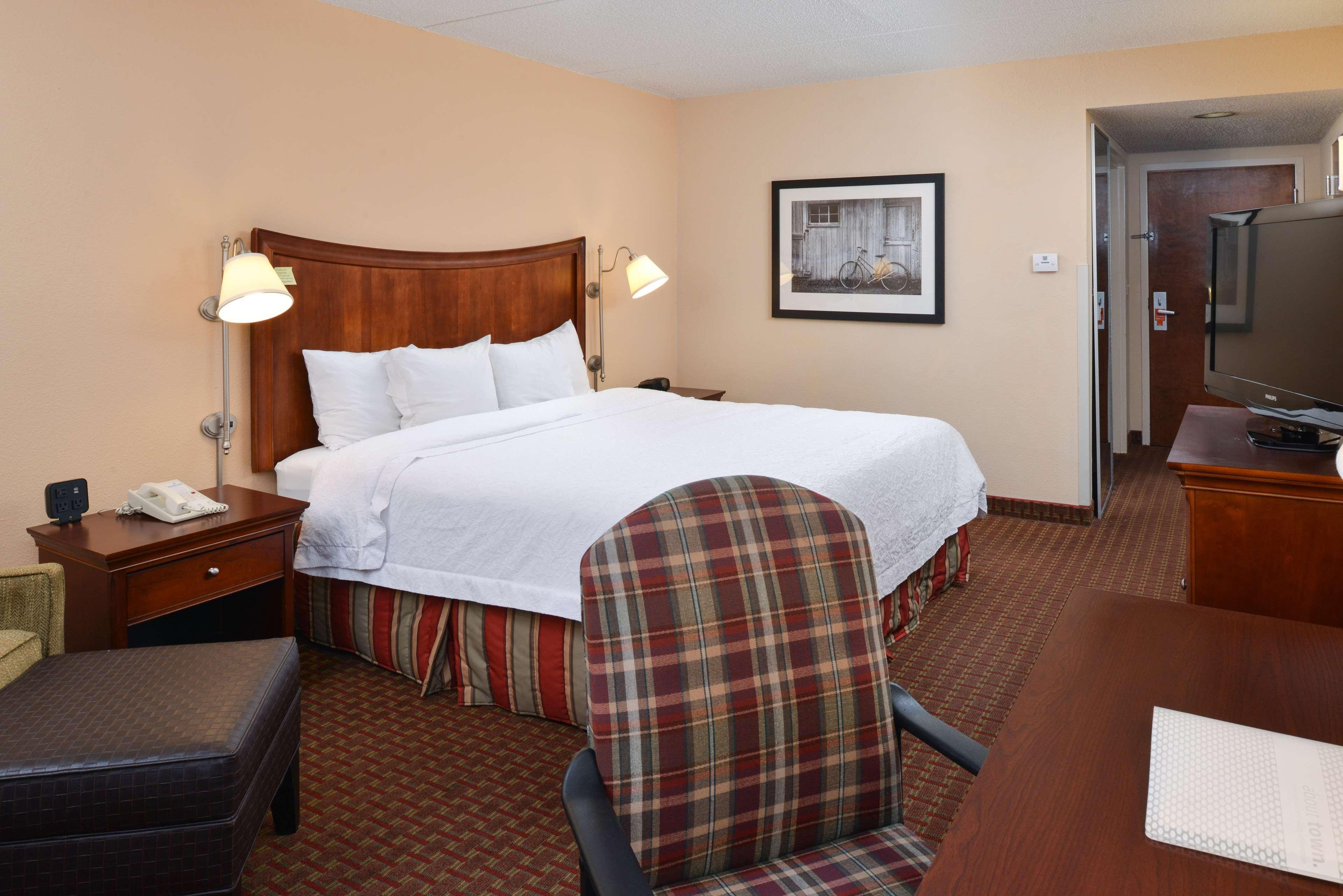 Hampton Inn Henderson Luaran gambar