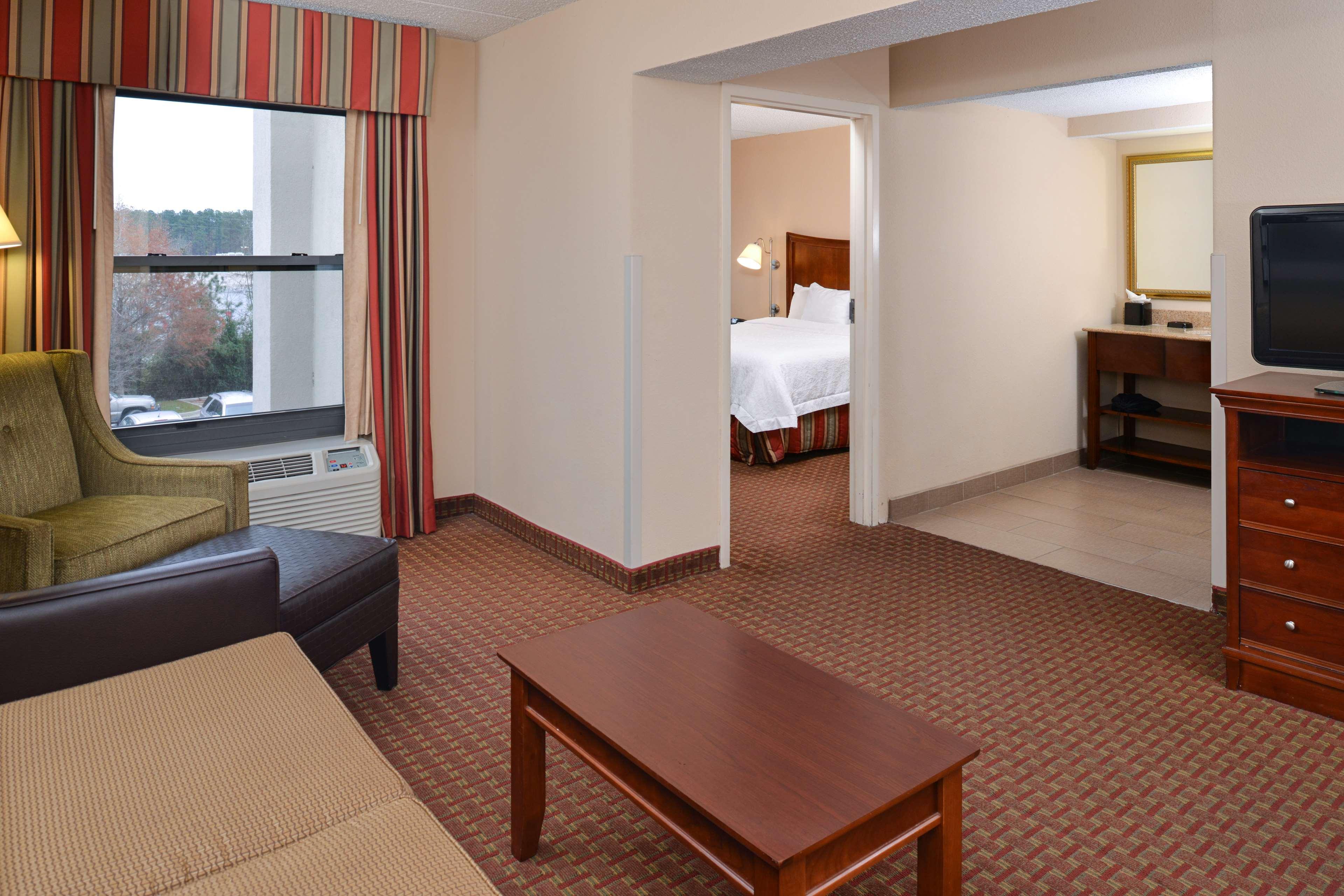 Hampton Inn Henderson Luaran gambar
