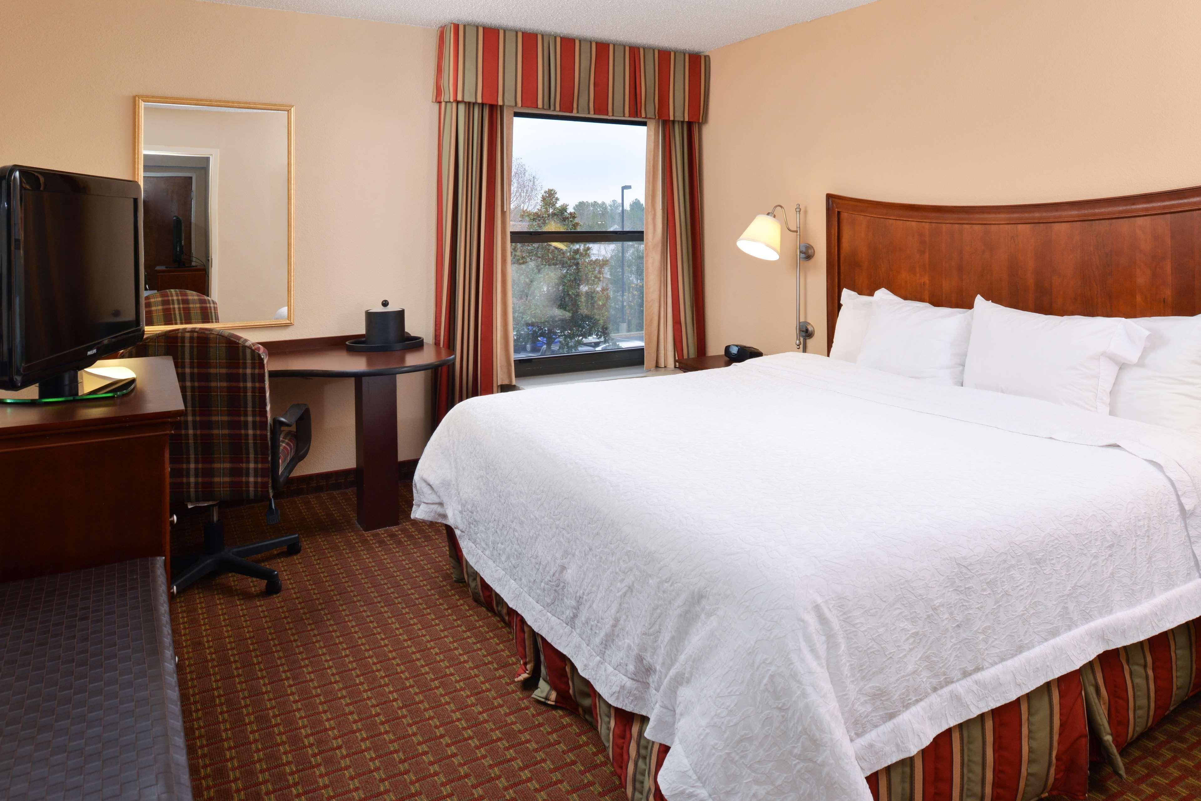 Hampton Inn Henderson Luaran gambar