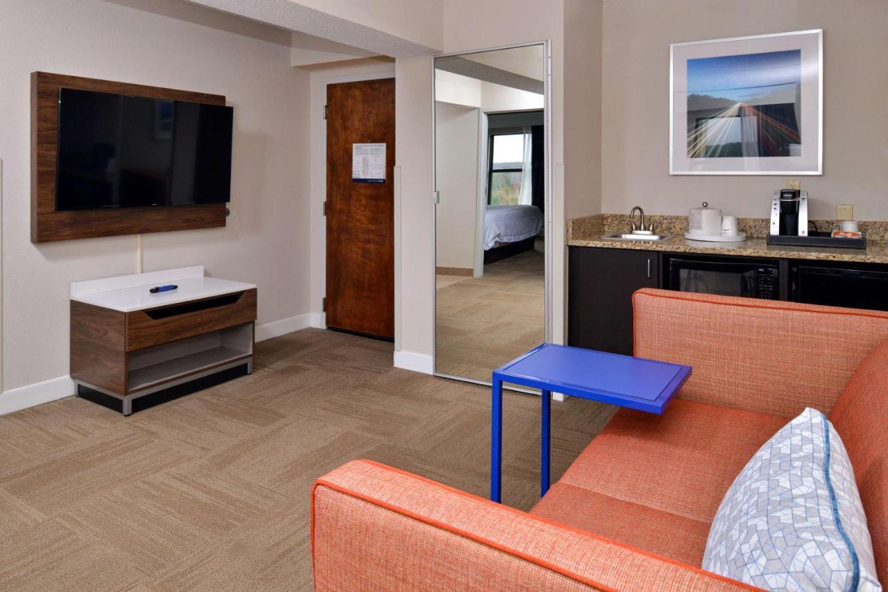 Hampton Inn Henderson Luaran gambar