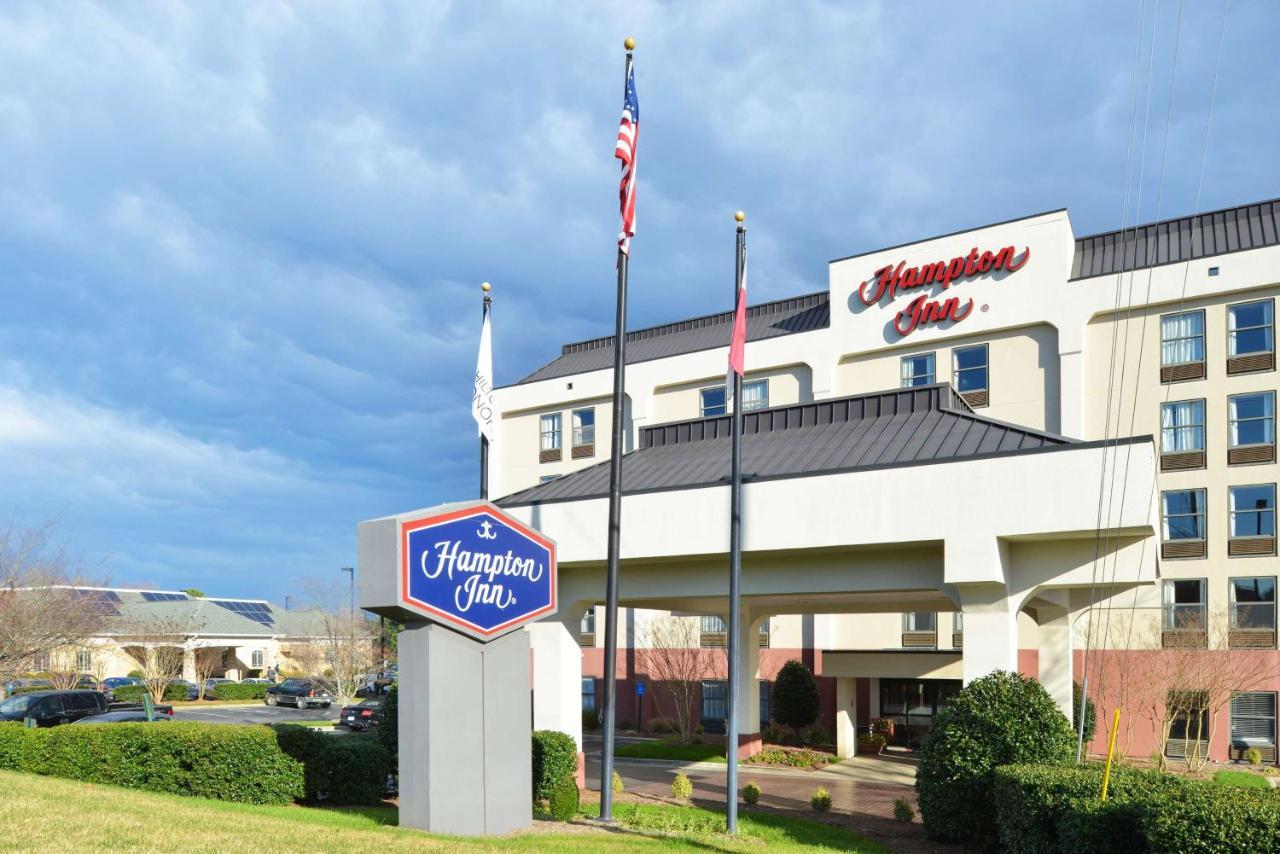 Hampton Inn Henderson Luaran gambar