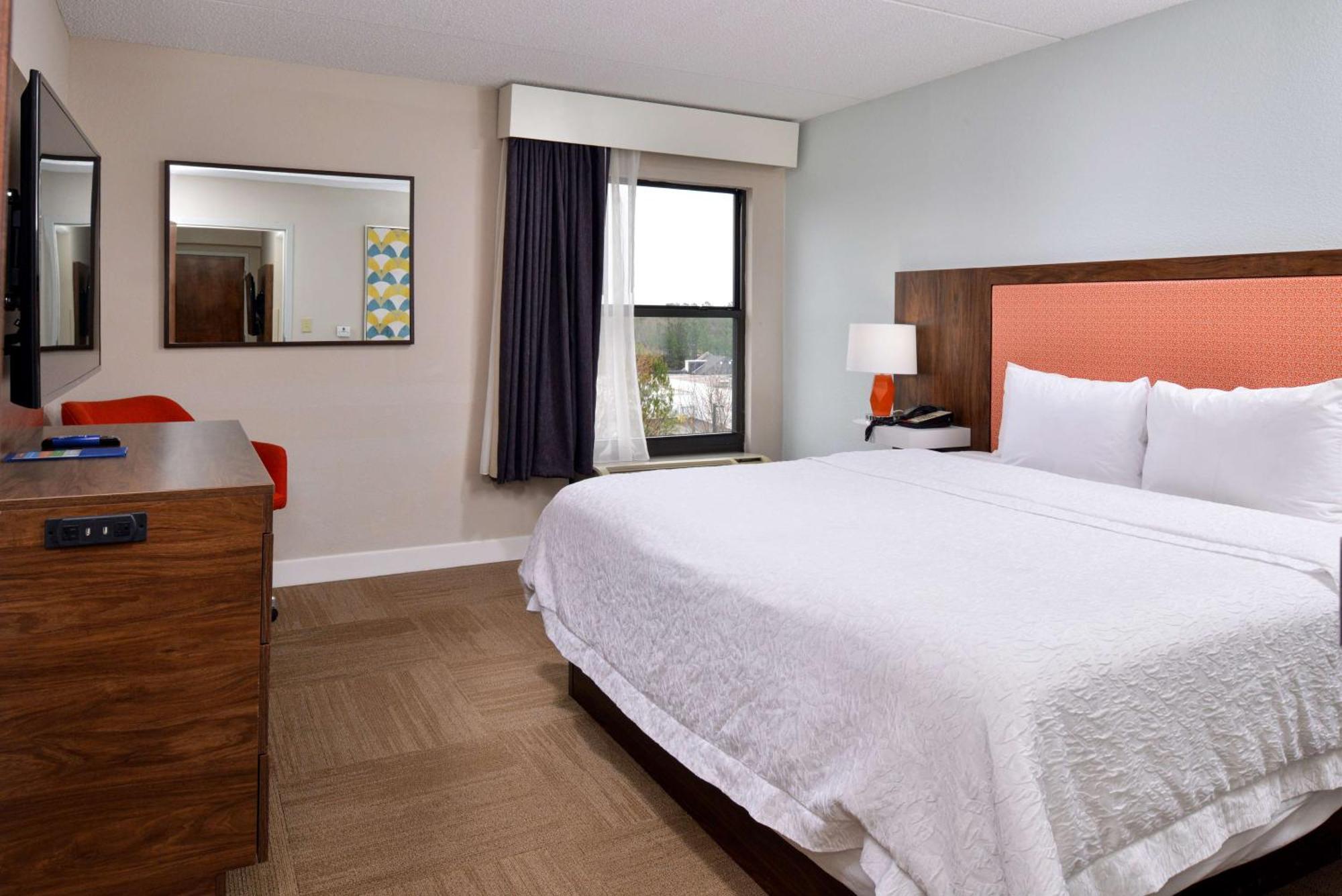Hampton Inn Henderson Luaran gambar