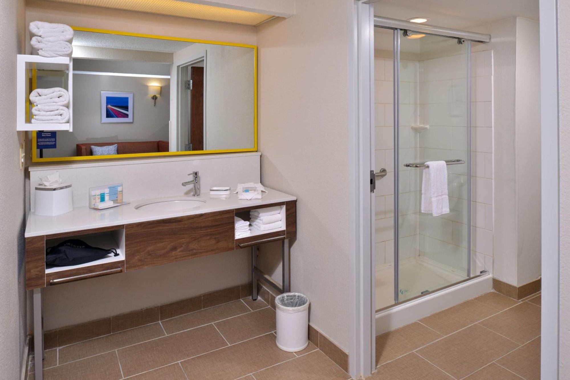 Hampton Inn Henderson Luaran gambar