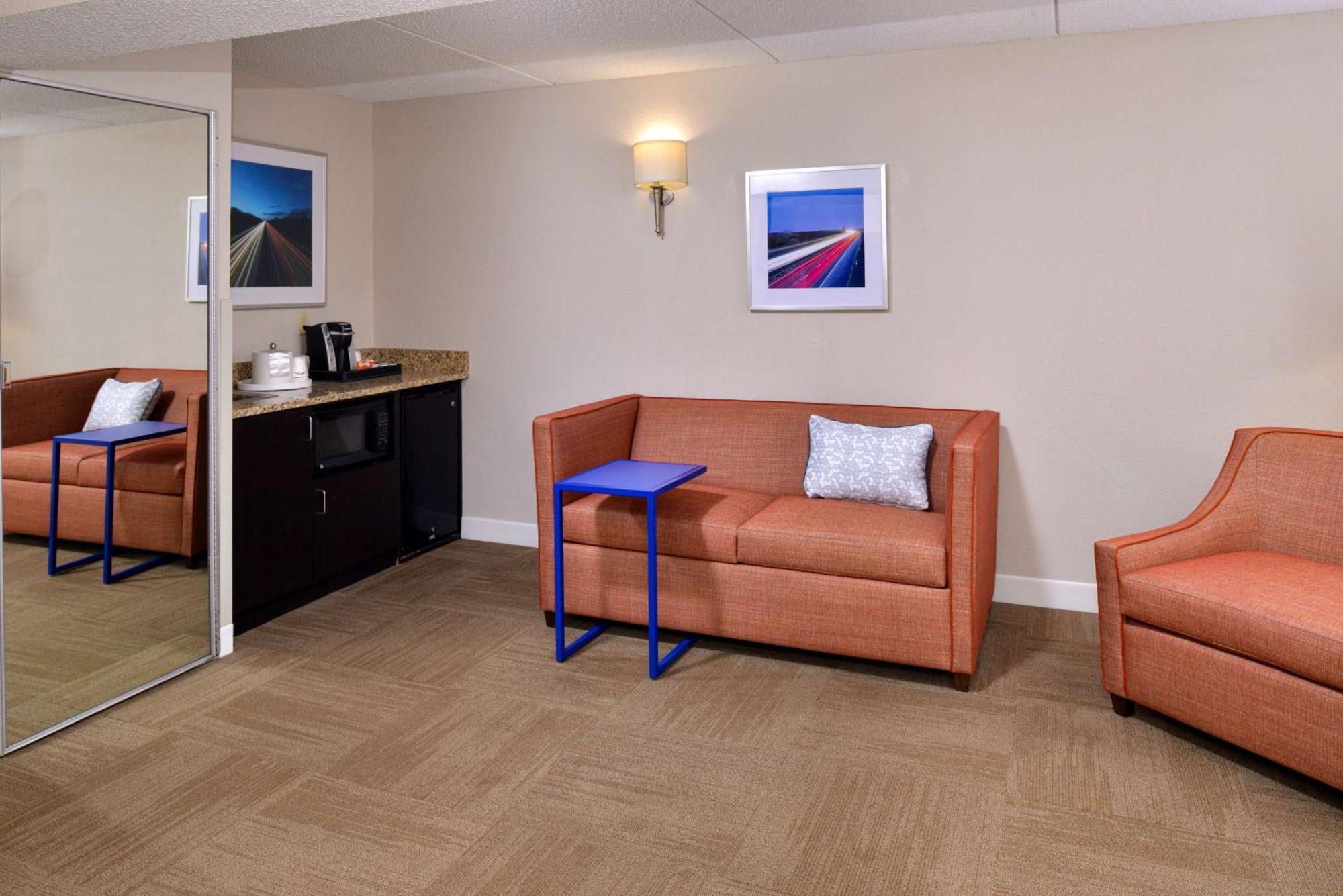 Hampton Inn Henderson Luaran gambar