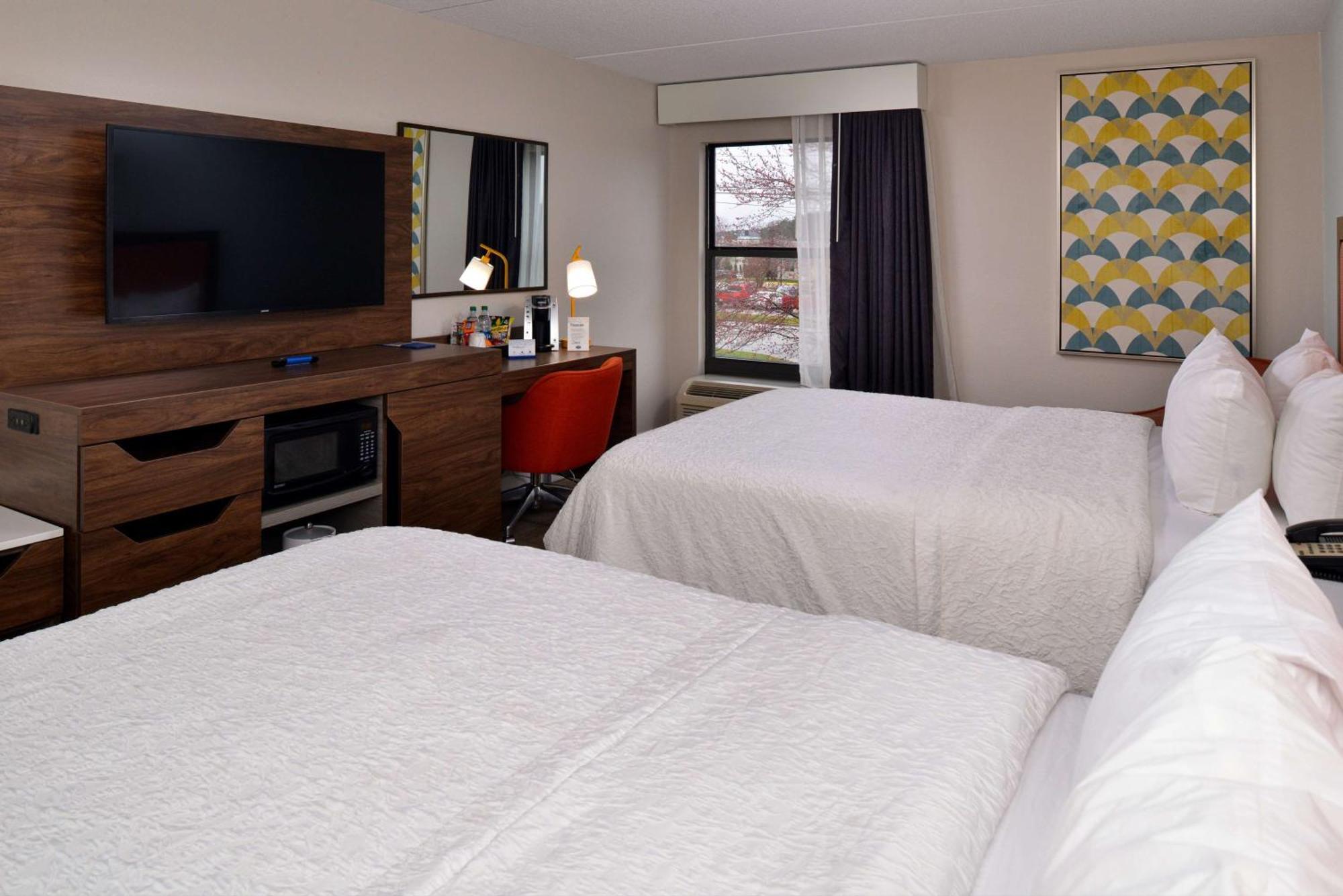 Hampton Inn Henderson Luaran gambar