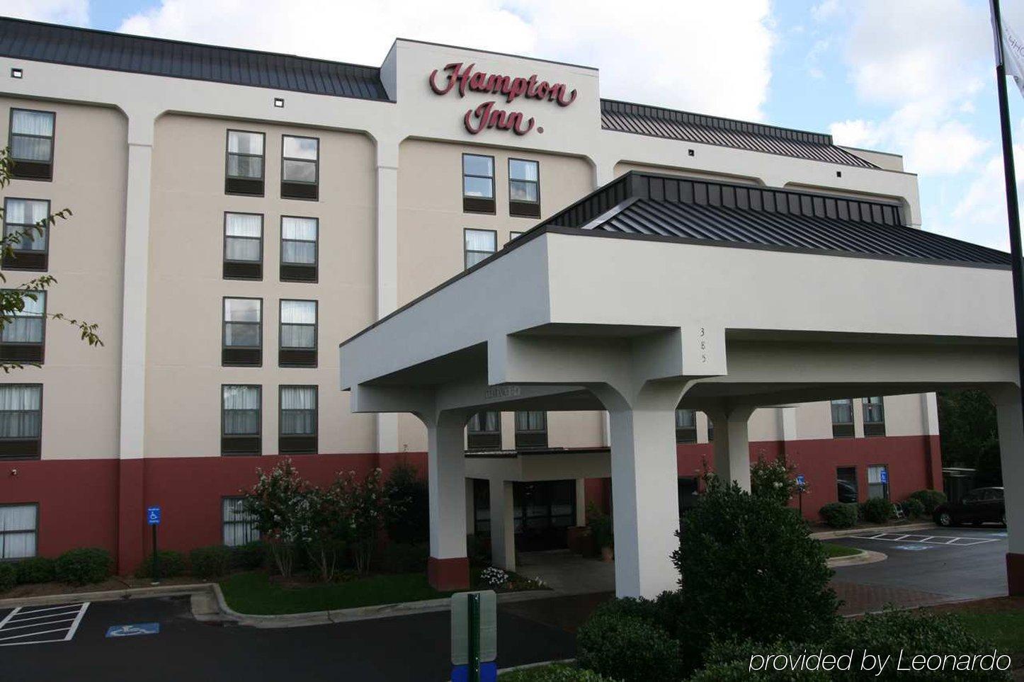 Hampton Inn Henderson Luaran gambar