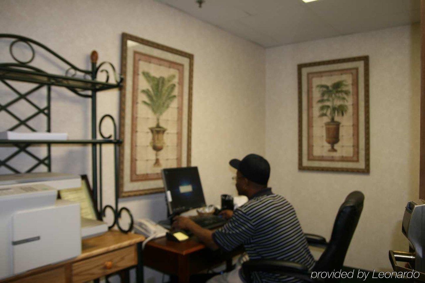 Hampton Inn Henderson Kemudahan gambar